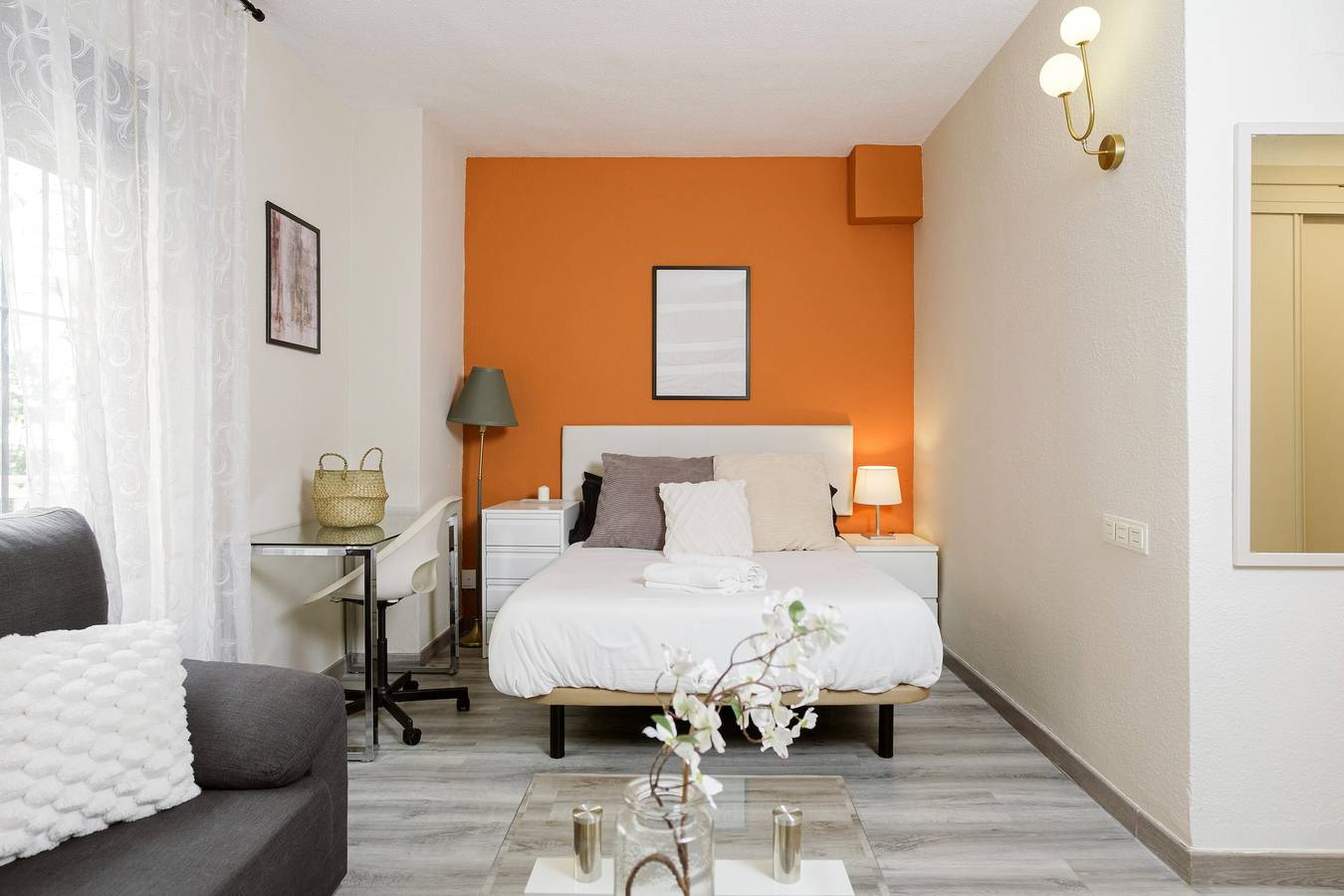 Apartamento entero, Apartamento 'Triana' con Wi-Fi y aire acondicionado in Central Seville, Sevilla