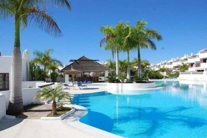 Appartement de vacances pour 6 personnes, avec jardin ainsi que jacuzzi et balcon - 1
