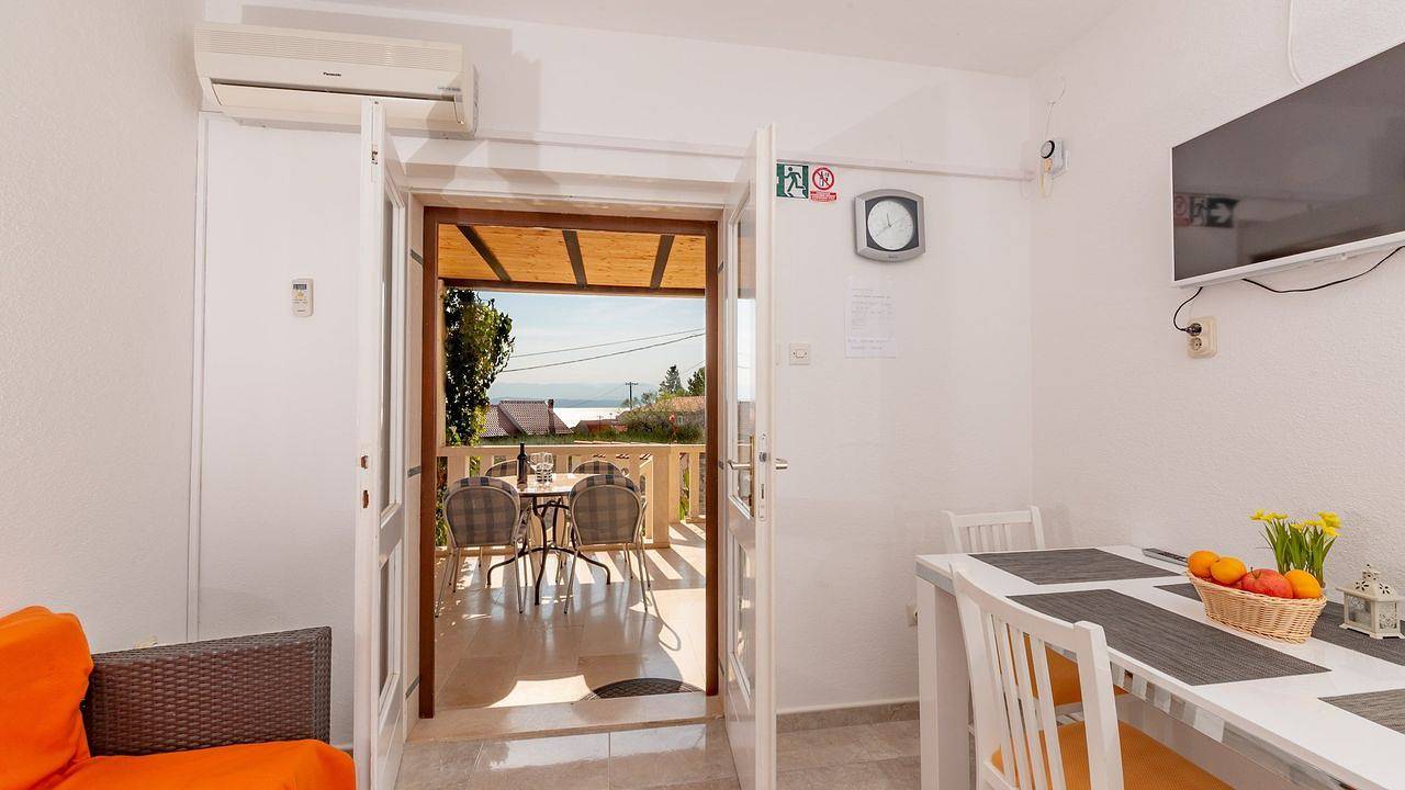 Ganze Ferienwohnung, Ferienwohnung für 3 Personen (35 m²) in Bol in Bol, Brac