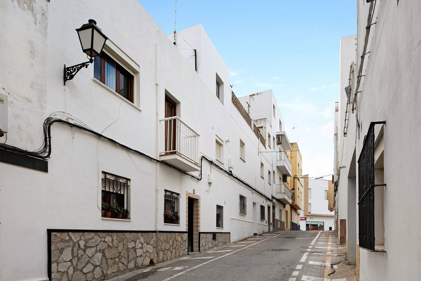 Apartamento entero, Apartamento "Casa Ángela" con balcón, Wi-Fi y A/C in Conil de la Frontera, Costa de la Luz