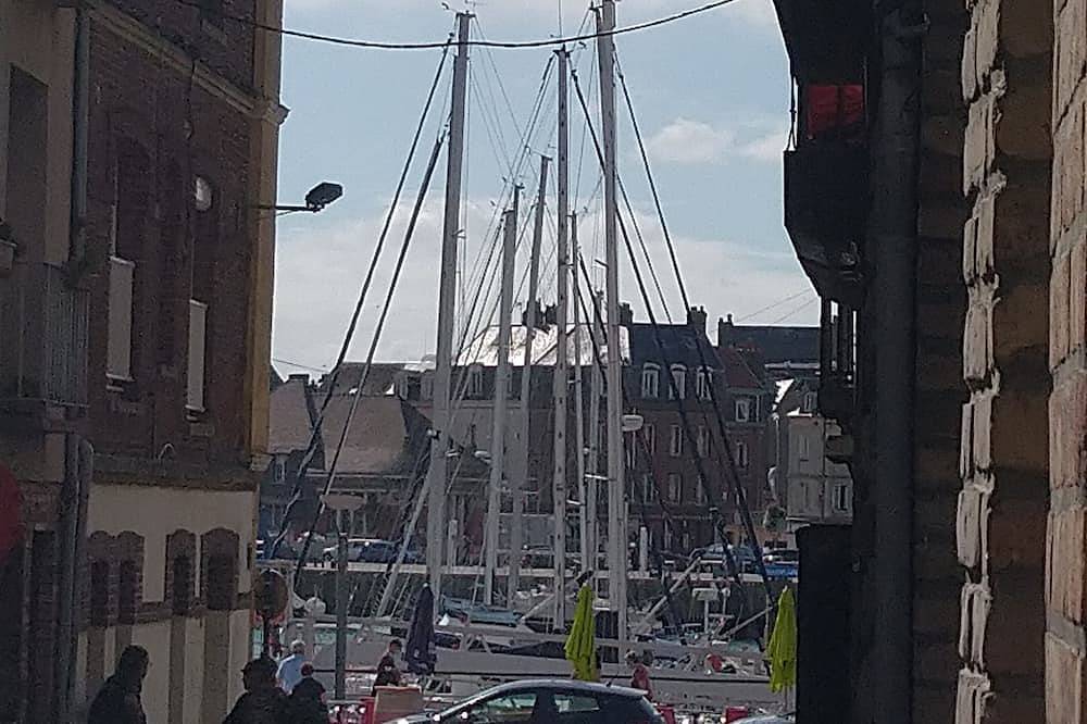 Appartement De Vacances pour 2 Personnes dans Plage Dieppe, Dieppe