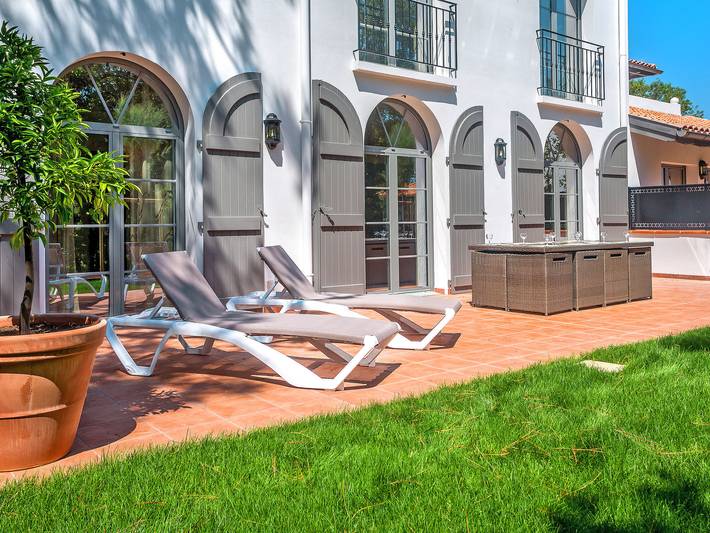 Ferienhaus für 8 Personen, mit Terrasse, mit Haustier in Nouvelle-Aquitaine - 2