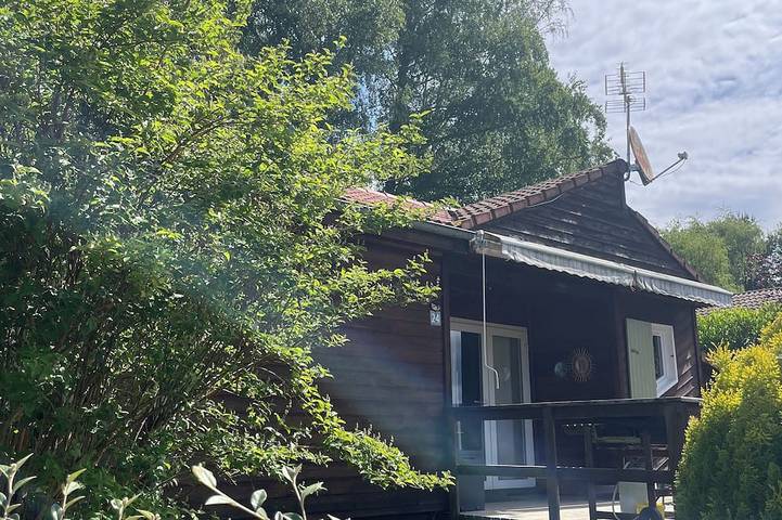 Holiday home for 4 people, with pets - 1
