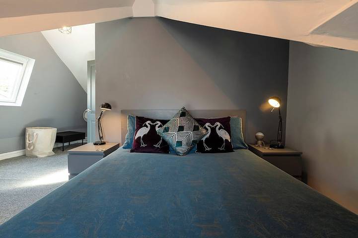 Apartment for 4 people in Barmouth