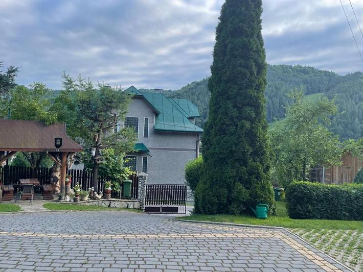 Gîte pour 2 personnes, avec jardin et vue à Szczawnica - 2