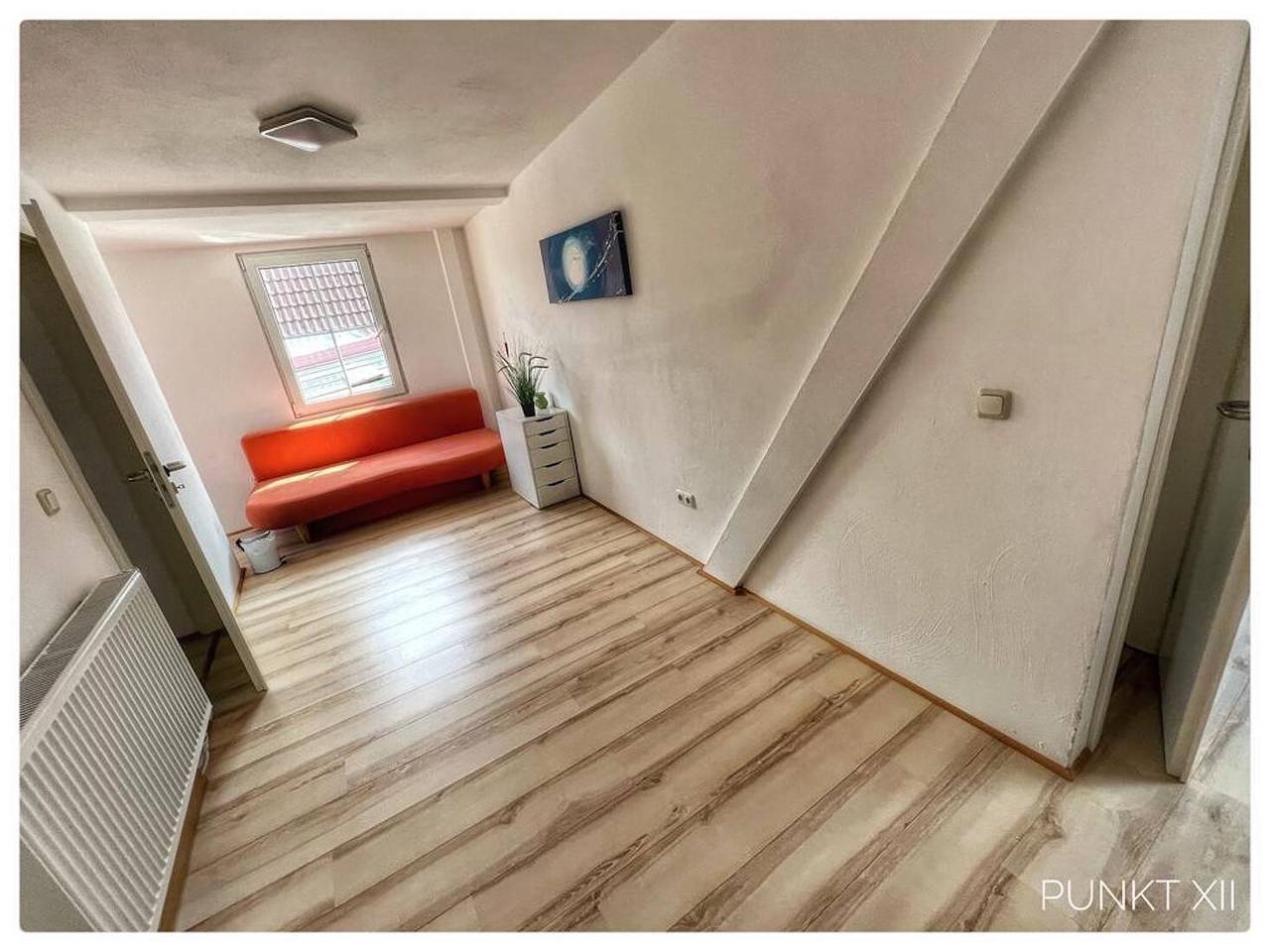 Ganze Wohnung, Ferienwohnung 4 mit Garten und Wlan in Burghaslach, Steigerwald