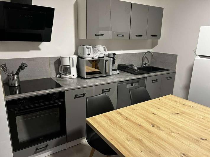 Gîte pour 4 personnes, animaux acceptés à Laveissière - 4