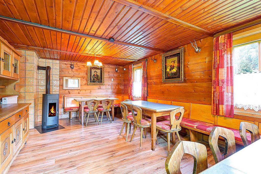 A 650.014 S - Ferienhaus Tribuser in Schobergruppe, Heiligenblut