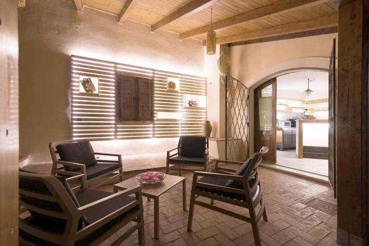 Casa vacanza per 4 persone, con Balcone e Terrazza nonché Giardino e Panorama a Catanzaro