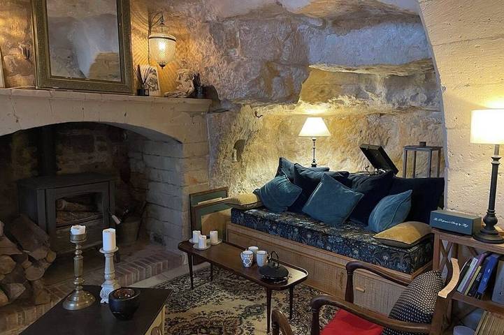 Location de vacances pour 4 personnes à Le Puy-Notre-Dame - 2