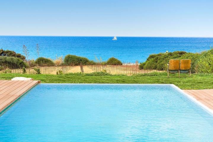 Villa per 6 persone, con piscina in Marina di Modica