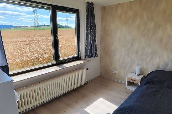 Ferienwohnung für 6 Personen, mit Terrasse und Garten in Hofgeismar - 4