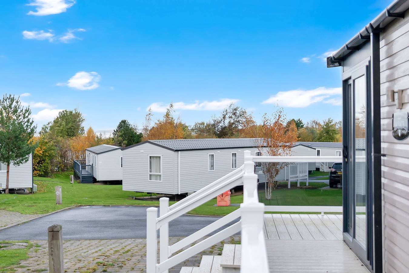 Kingsbarns Luxe Lodge - Sleeps 6 - Seton Sands in Edinburgh und Lothian