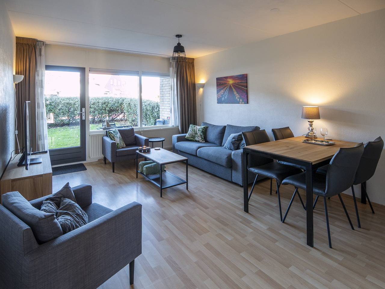 Callinghe Vakanties — Beach Appartement 03 in Callantsoog, Holanda Septentrional - Costa del Mar del Norte