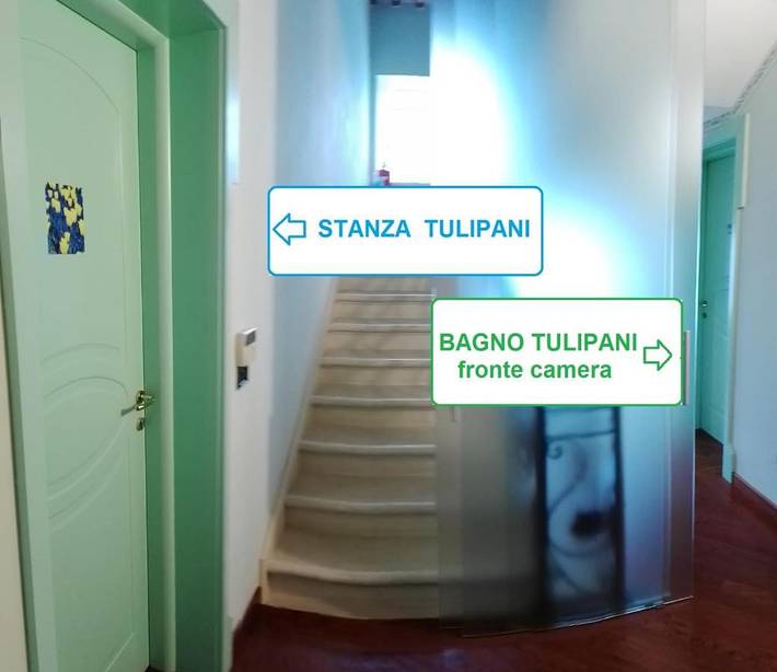 Gîte pour 3 personnes, avec jardin et balcon à Montagnana - 2