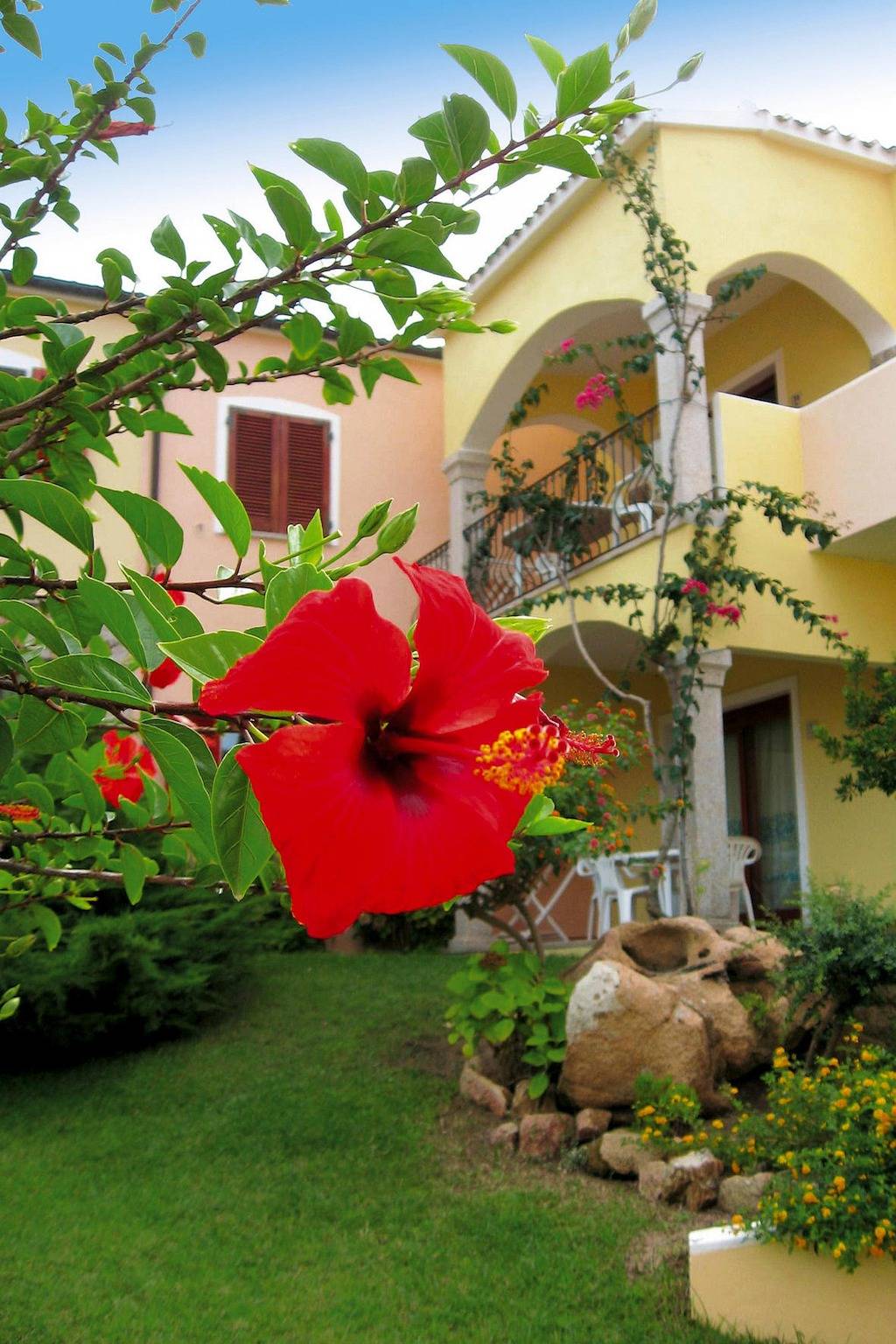 Appartement entier, Appartement א Badesi avec piscine partagיe in Badesi, Olbia-Tempio