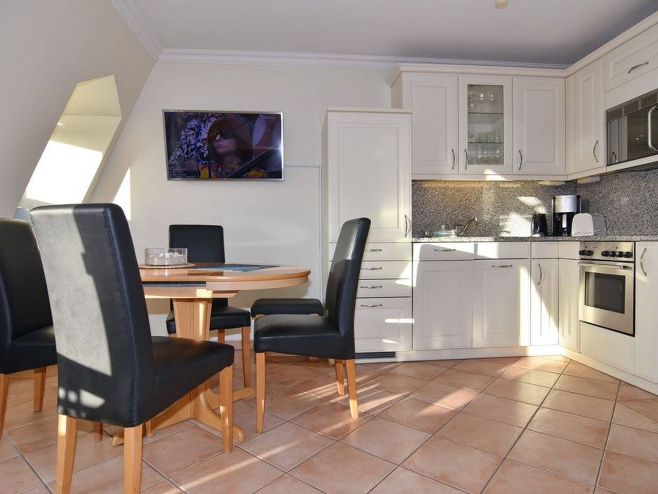 Ganze Ferienwohnung, Syltrose, Whg. 6 - Syltrose, Whg. 6 in Westerland, Sylt (Gemeinde)