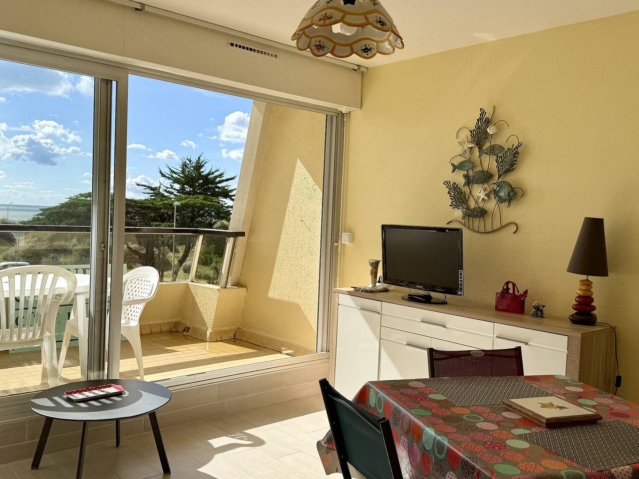 Estudio entero, Estudio vista al mar, mascotas in Saint-Jean-de-Monts, Vandea