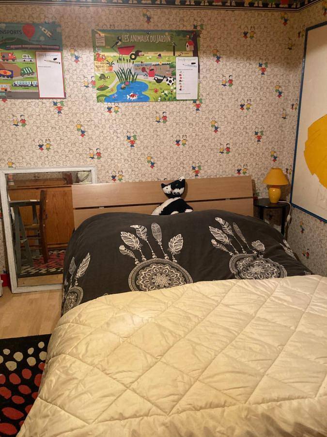 Appartement de vacances pour 2 personnes, avec jardin - 1