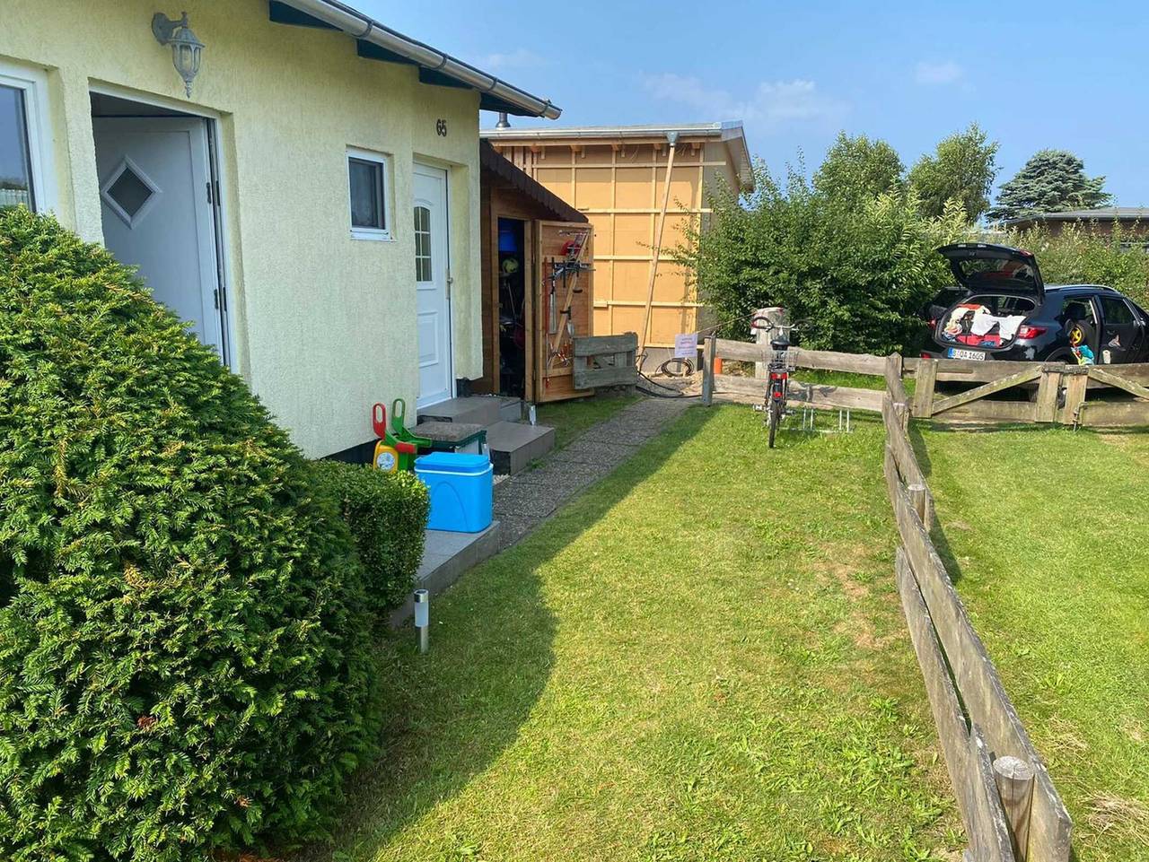 *Casa Petra / Prause Gm 69654 in Graal-Müritz, Rostock und Umgebung