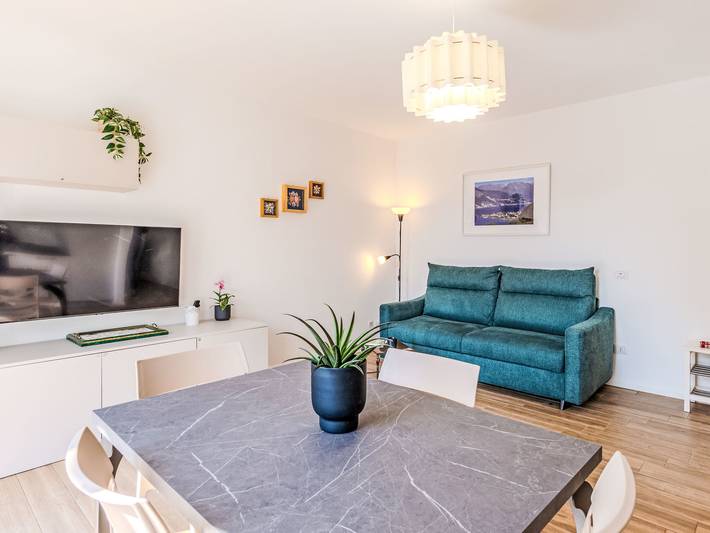 Ferienwohnung für 2 Personen, mit Balkon am Comer See - 3