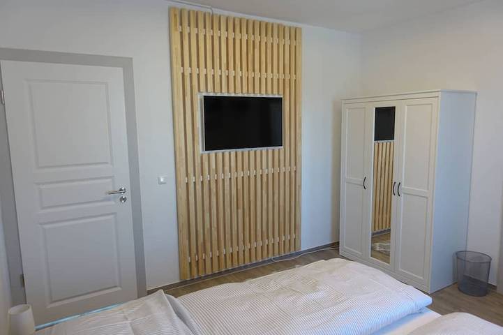 Ferienhaus für 13 Personen, mit Balkon und Garten in Heidesee - 3