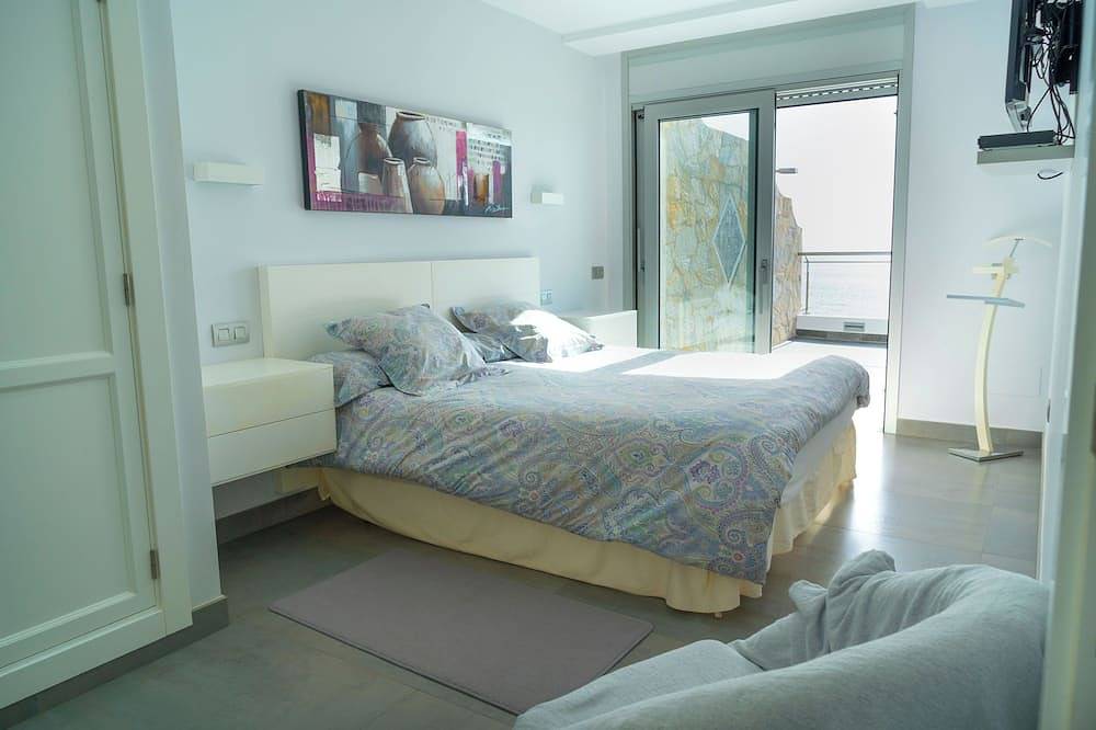 Apartamento entero, Villa Deluxe en Pasito Blanco con fantásticas vistas panorámicas al mar in Maspalomas, San Bartolomé de Tirajana