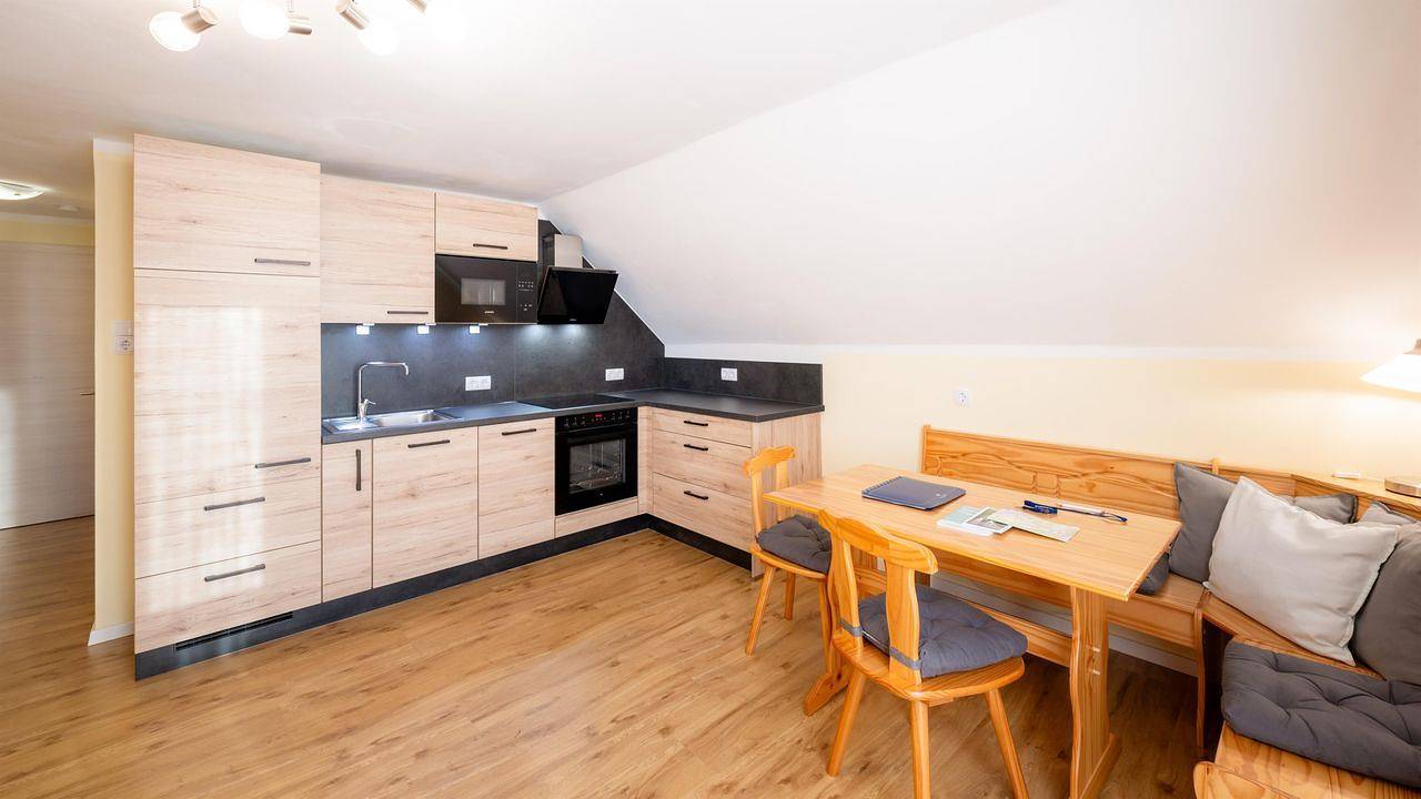Entire vacation apartment, Ferienwohnung für 5 Personen (40 m²) in St.Kanzian am Klopeiner See in Karavanke in Pohorje, Sankt Kanzian am Klopeiner See