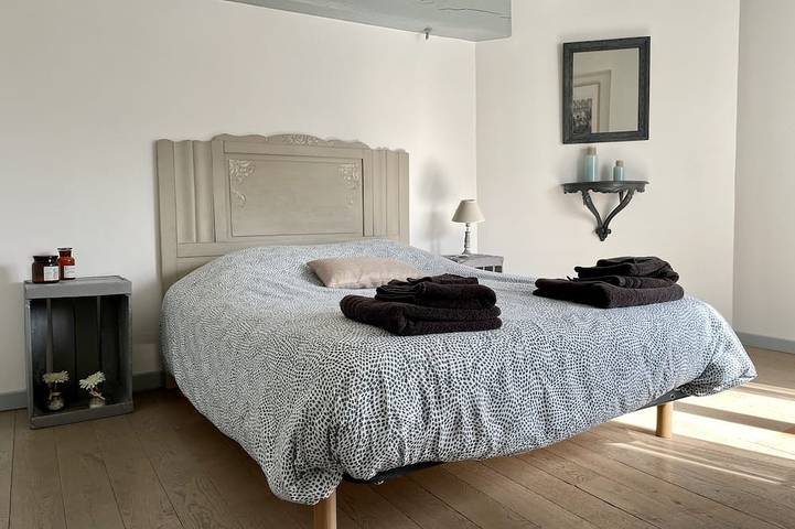 Appartement de vacances pour 3 personnes