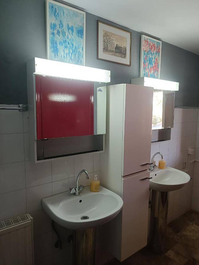Ferienwohnung für 5 Personen, mit Balkon und Terrasse sowie Garten und Ausblick in Agios Ilias - 4