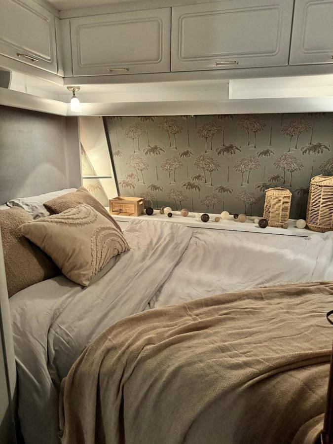 Camping für 4 Personen, mit Sauna und Garten, mit Haustier in Halbinsel Hel - 4