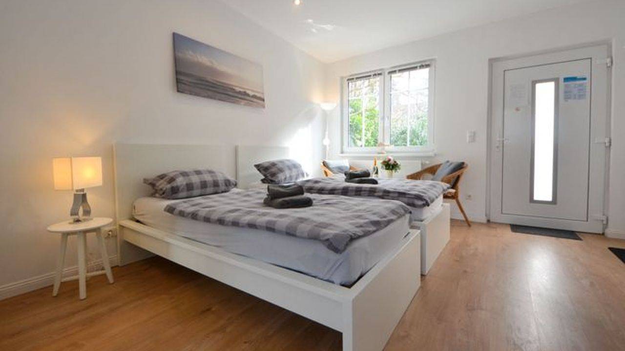 Apartamento vacacional entero, Ferienwohnung für 2 Personen (26 m²) in Hamburg in Hamburg-Mitte, Hamburgo
