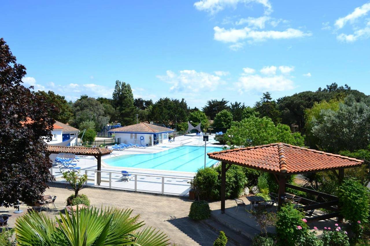 Village Océanique in Le Bois-Plage-en-Ré, Ile de Re