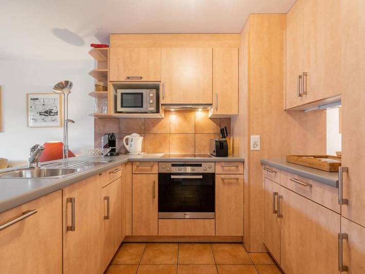 Gîte pour 8 personnes, avec balcon à Port-Valais - 3