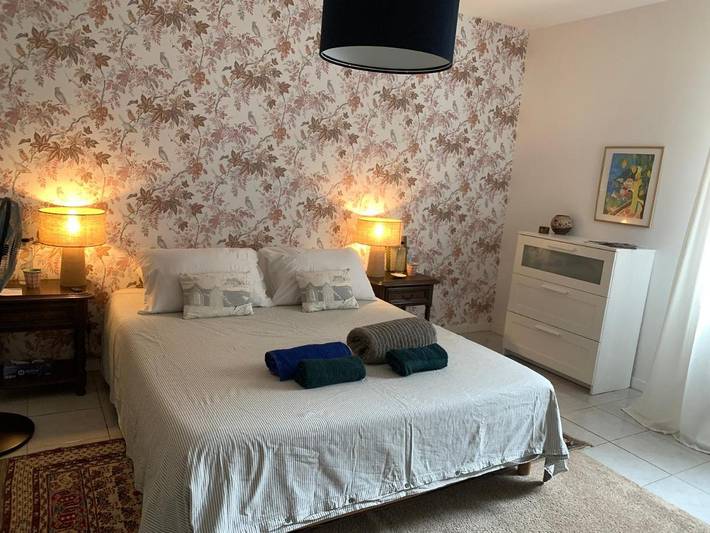 Chambre d’hôte pour 2 personnes