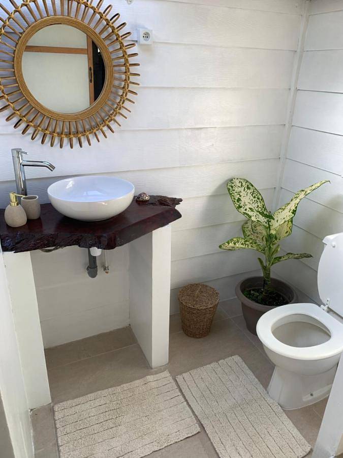 Maison d’hôte pour 2 personnes, avec terrasse et piscine dans Mo'orea - 2