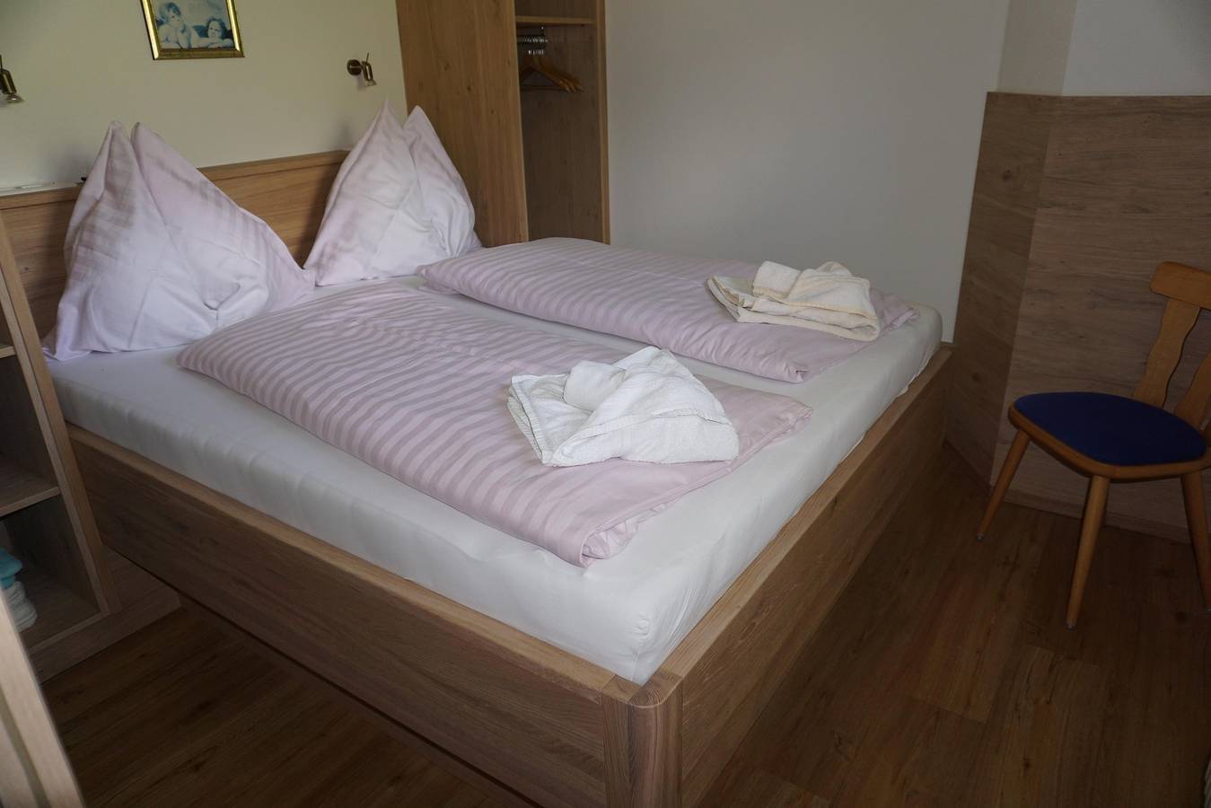 Ganze Ferienwohnung, N - 4 Appartement/Fewo, Dusche, Wc, Balkon in Maria Alm am Steinernen Meer, Maria Alm