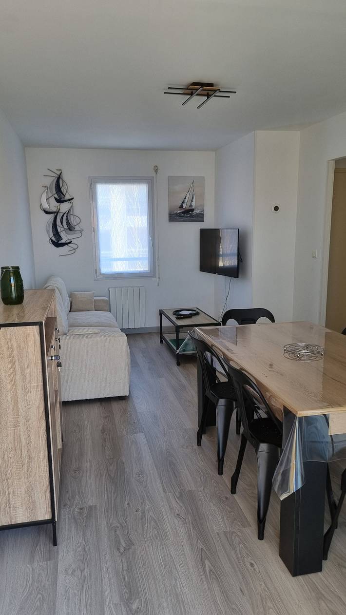 Appartement de vacances pour 4 personnes