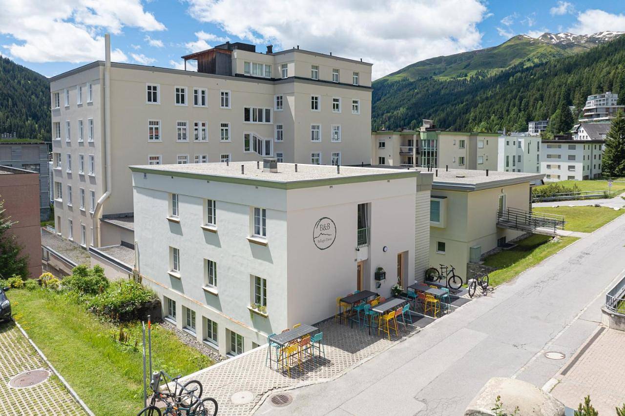 Single Room in Davos Platz 1, Davos