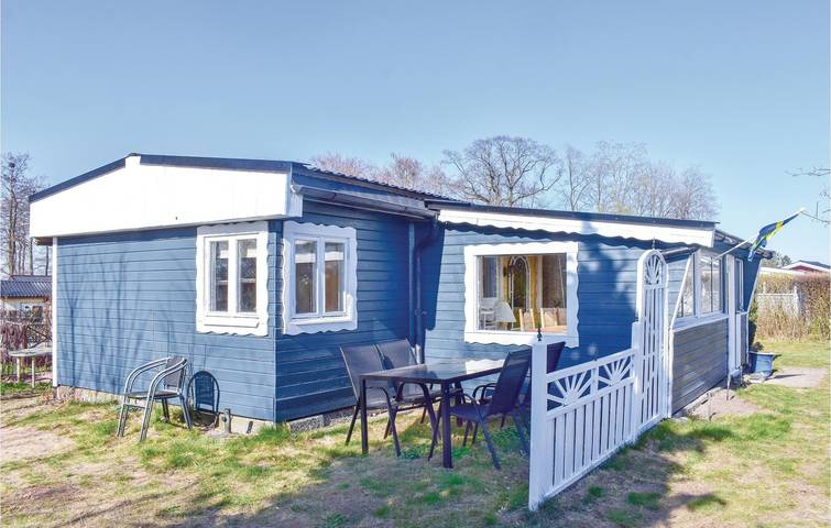 Ferienhaus für 6 Personen mit Garten in Hörby, Skane