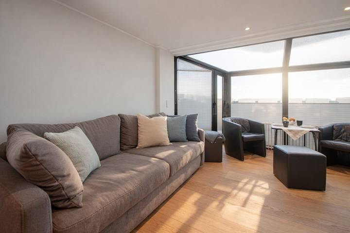 Ferienwohnung für 2 Personen, mit Terrasse und Pool sowie Sauna auf Norderney - 2