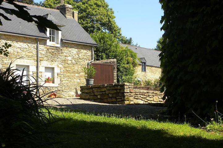 Maison de vacances pour 6 personnes, avec jardin - 1
