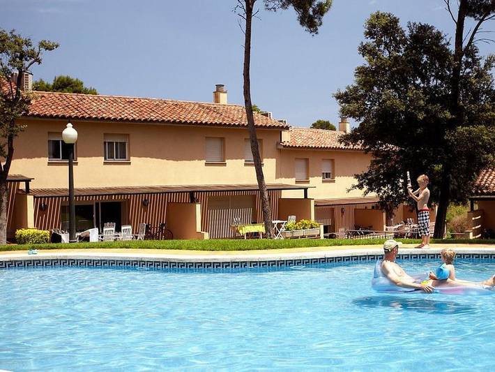 Village Golf Beach - Villa 4 personen - 4/0 in Pals, Costa Brava