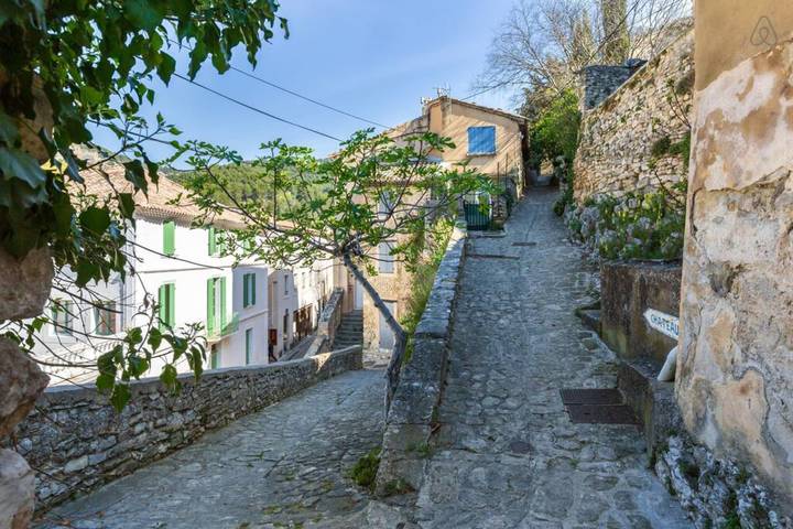 Charmante maison de village à Fontaine-de-Vaucluse in Fontaine-de-Vaucluse, Vaucluse