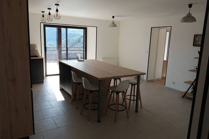 Maison de vacances pour 4 personnes, animaux acceptés