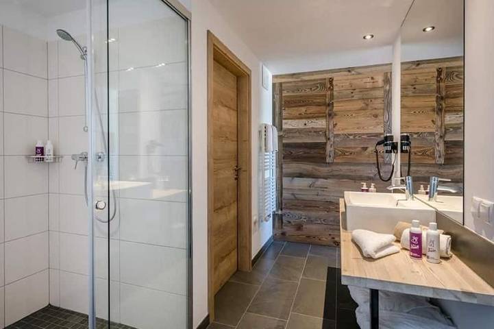 BnB für 10 Personen, mit Garten und Sauna in Flachau - 2