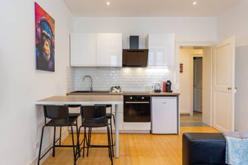 Appartement De Vacances pour 4 Personnes dans Strasbourg, Nord de l'Alsace, Photo 1