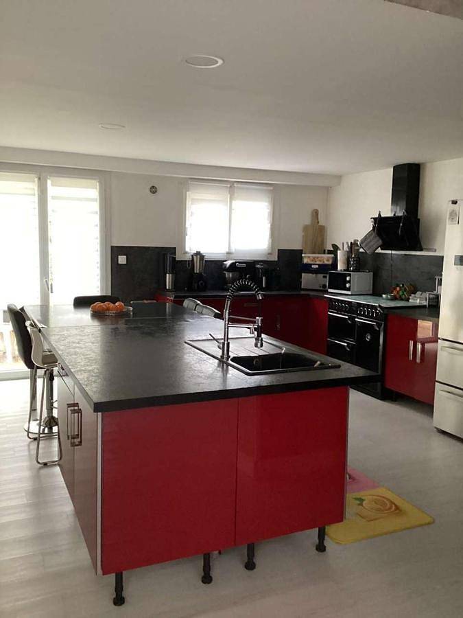 Two-Bedroom House in Alès, Parc national des Cévennes