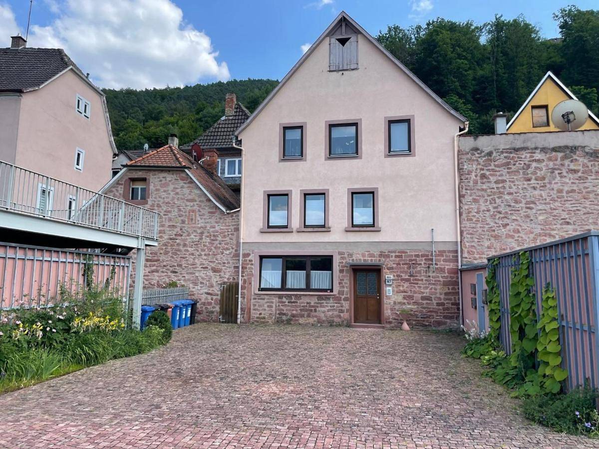 Ganze Wohnung, Main Appartement-Haus - 97896 Freudenberg in Freudenberg am Main, Fränkisches Weinland