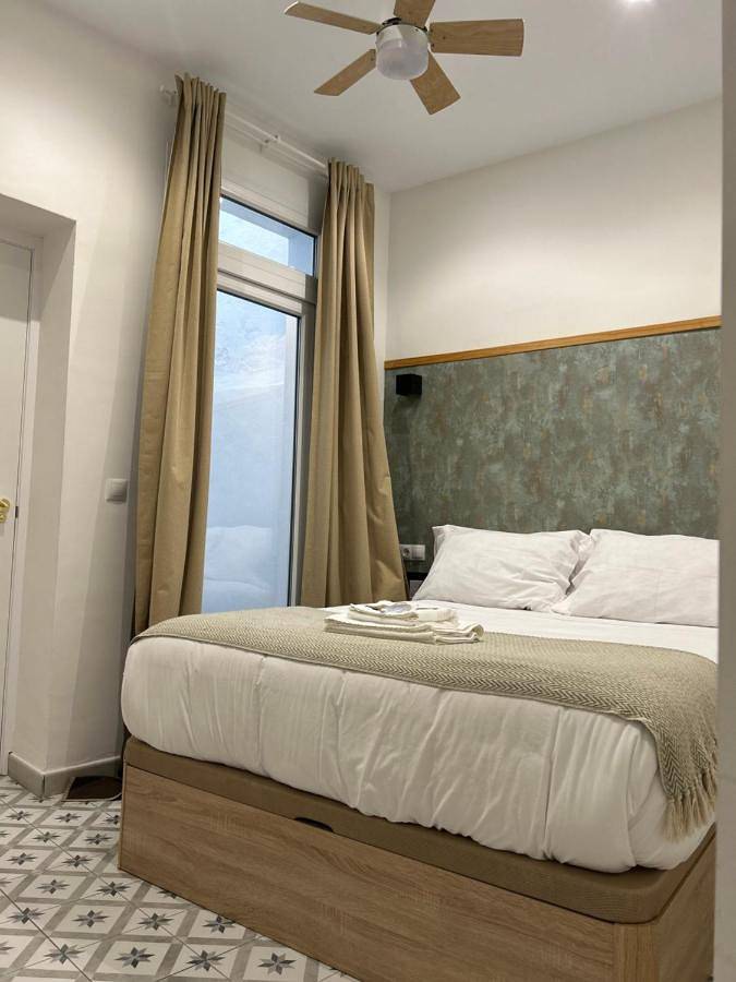 Chambre d’hôte pour 2 personnes, avec balcon à Séville - 3